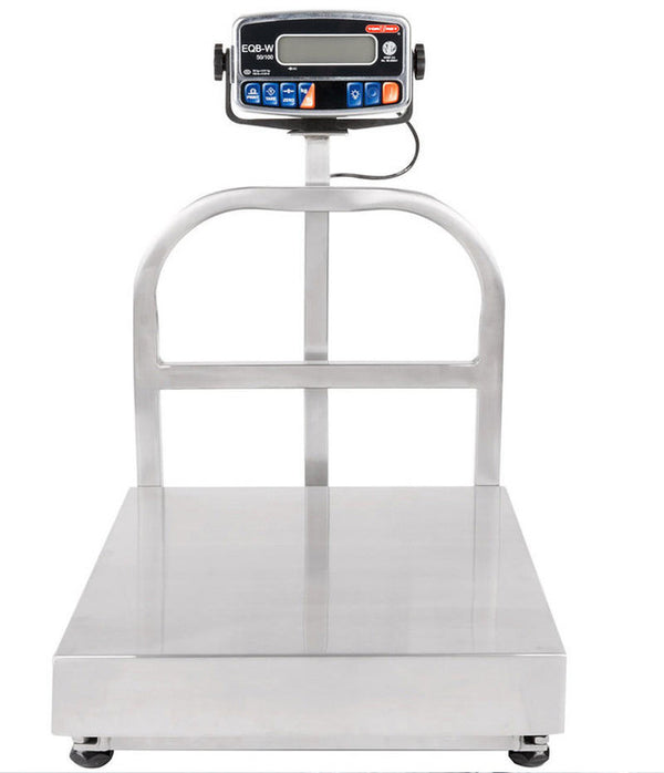 Tor-rey Waterproof Bench Scale 200LBS Capacity, EQB-100/200