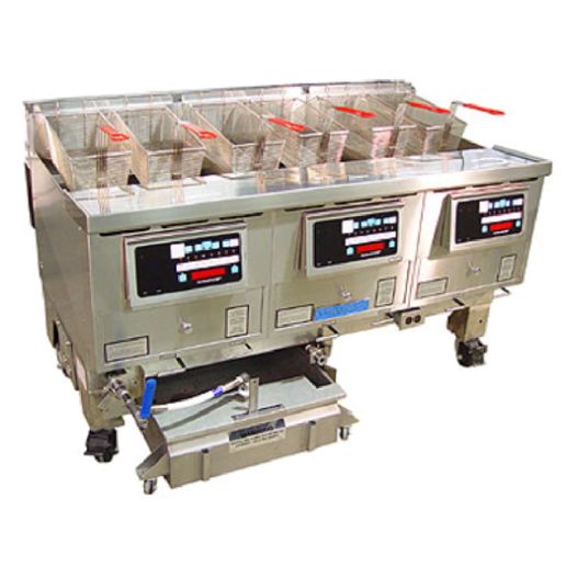 Ultrafryer Systems UltraGold™ Fryer Gas  B-P20-18-3-UCP