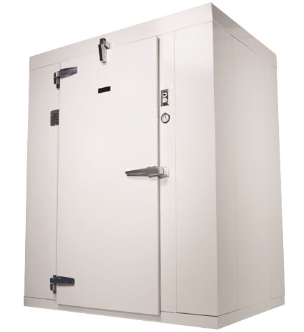 6' x 8' Walk In Freezer F-6X8