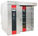 Salva Sirocco SM-11-Gas Rotary Oven Used FOR02366