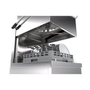 Inoksan High Temp Stand Up Dishwasher INO-BYM102N