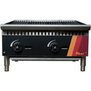 Versa Heat  24"W Radiant Countertop LP Gas Charbroiler HCH24-RAD-P