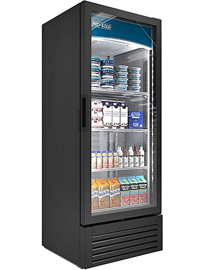 Commercial Glass Door Coolers Canada | Sinco Food Equipment