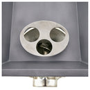 Pro-Cut Stainless Steel Electric Meat Grinder 1PH, KG-22-W