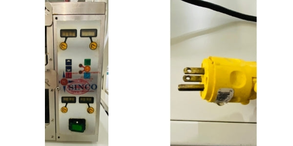 Used Dry Moist Warmer - FOR01436