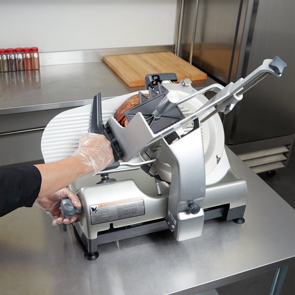 Hobart Automatic 13'' Blade Slicer with Interlocks HS9N-1