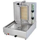 Eurodib Gas Shawarma & Gyro Machine 2x2 Burners, DG4A-N