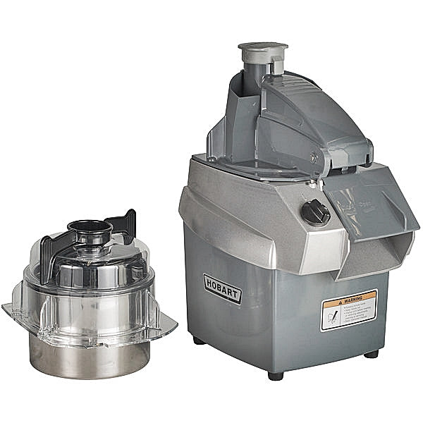 Hobart Combination Food Processor with SureSense Speed Control 3.Qt  Capacity, HCC34-1