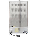 Eurodib Turbo Gas Shawarma & Gyro Machine 8x2 Burner, DG16V-N