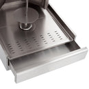 Eurodib Turbo Gas Shawarma & Gyro Machine 8x2 Burner, DG16V-N