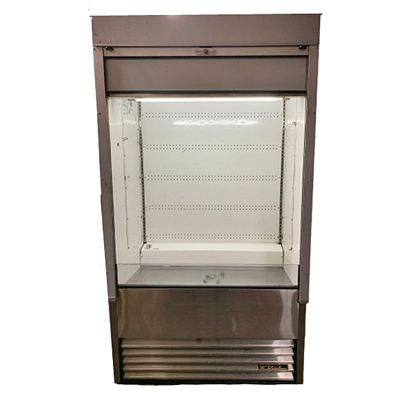 48" Open Display Cooler/Merchandiser Used FOR01606