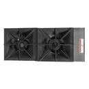 12'' Vulcan Counter Top 2 Burner Gas Stock Pot Burner VCRH-12