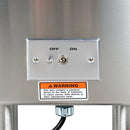 Hobart Meat Grinder / Chopper 8-10LBS Capacity, 4812-37