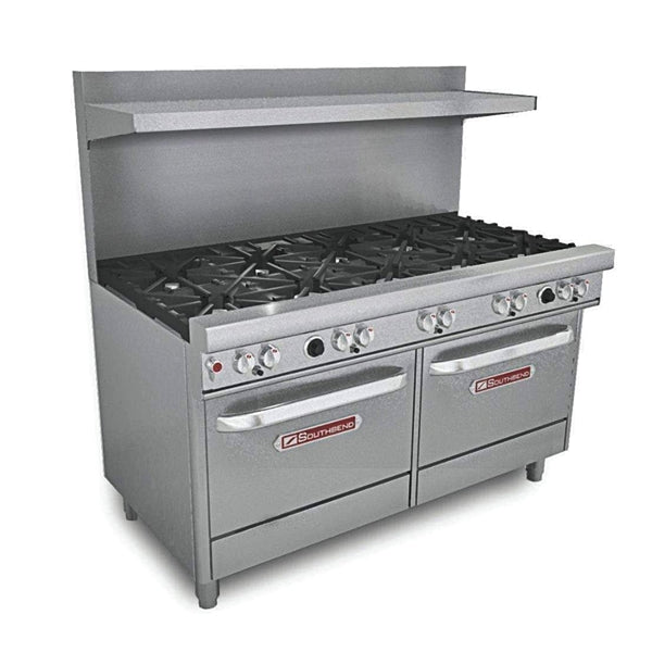 60" Southbend Ultimate Gas Range X-4601DD