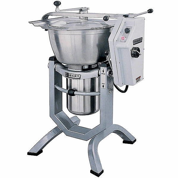 Hobart Vertical Cutter Mixer Food Processor 45Qt. Capacity, HCM450-61-4