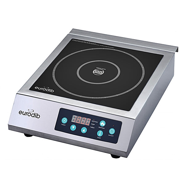 Eurodib Commercial Induction Cooker CI3500