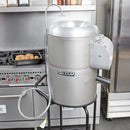 Hobart Countertop Potato Peeler 15lbs. Capacity, 6115-1