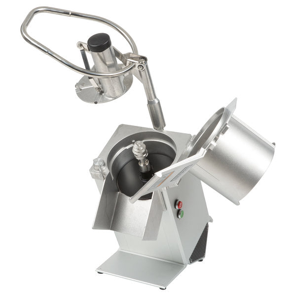 Hobart Full Moon Pusher Continuous Feed Food Processor with 6 Discs FP350-1B
