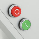 Hobart Full Moon Pusher Continuous Feed Food Processor  FP150-1