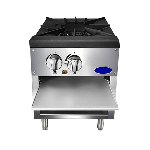 18'' CHEF Single Stock Pot Burner ATSP-18-1