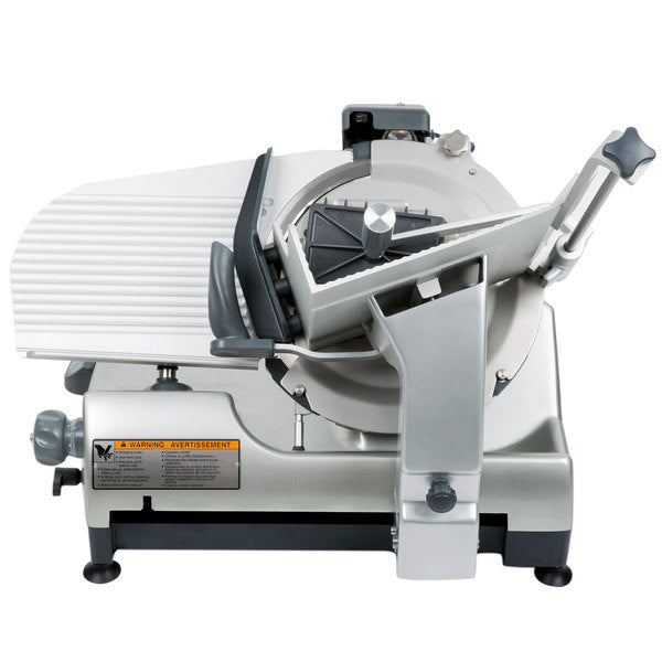 Hobart Heavy Duty Automatic Slicer with Interlocks and 13'' Removable Knife HS9-1