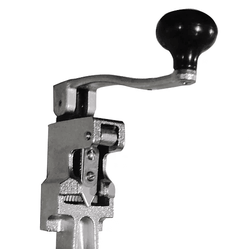 Commercial Cast Iron Manual Can Openers (With Edlund Knife)