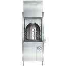 Hobart Stand Up Advansys High Temperature Pot & Pan Dishwasher with Booster Heater PW10ER-1