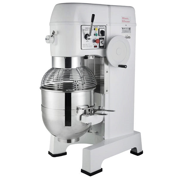 Eurodib Commercial 60Qt. Planetary Stand Mixer M60A
