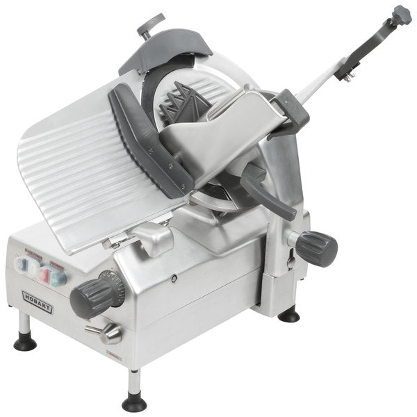 Hobart 13'' Heavy Duty Automatic Gravity Feed Meat Slicer EDGE13A-11