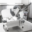 Hobart 13'' EDGE13A-11 Heavy Duty Automatic Gravity Feed Meat Slicer