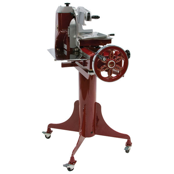 Berkel 330M Prosciutto Slicer Stand with Casters