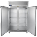 53'' Centerline by Traulsen Solid 2 Door Freezer 46, Cu.Ft. G-22010