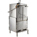 Hobart Stand Up Low Temperature Door Type Dishwasher AM15-1