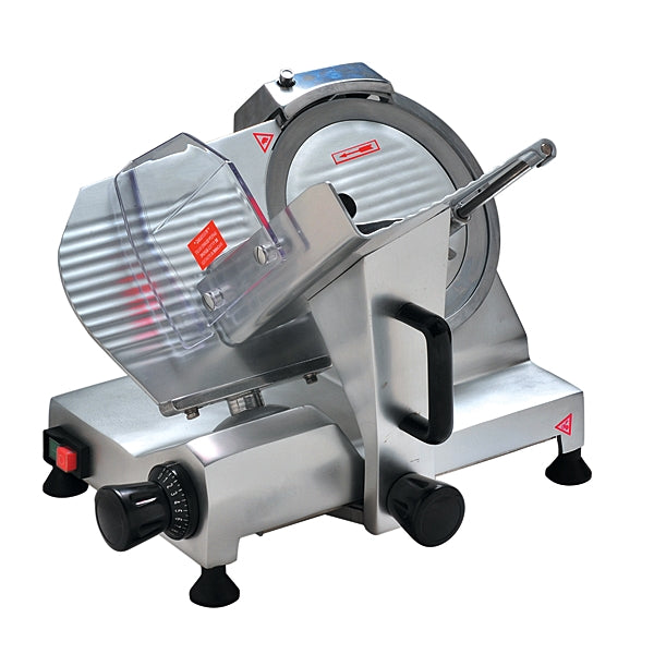 Omcan 10'' Blade  Automatic Meat Slicer 19067