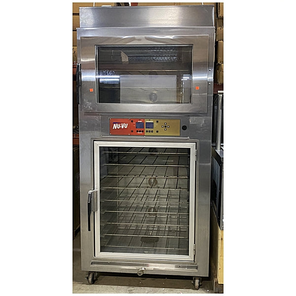 USED Electric Oven & Proofer Combo FOR01459