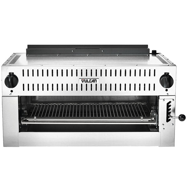 36'' Vulcan Natural Gas Infrared Salamander Broiler 36IRB