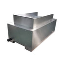 14'' Canco Natural Gas/Propane Heavy Duty Charbroiler CB-14