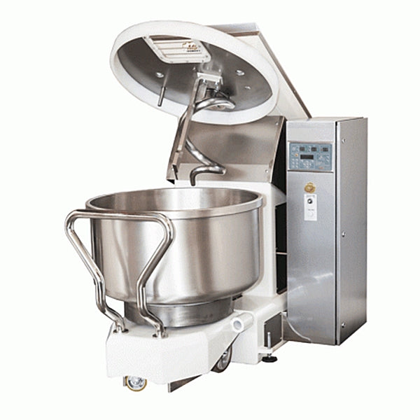 Spiral Dough Mixer with 500L Capacity, CM-500L