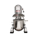 CHEF Planetary Dough Mixer 10Qt. Capacity, B10-J