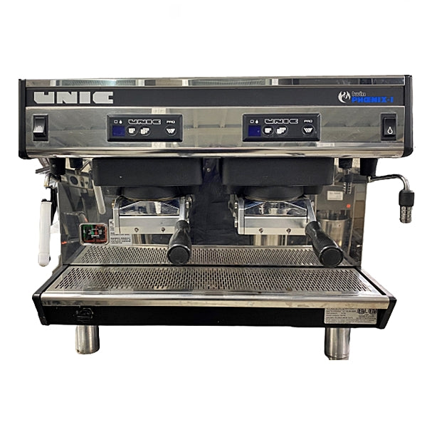 USED Unic Espresso Machine FOR01483
