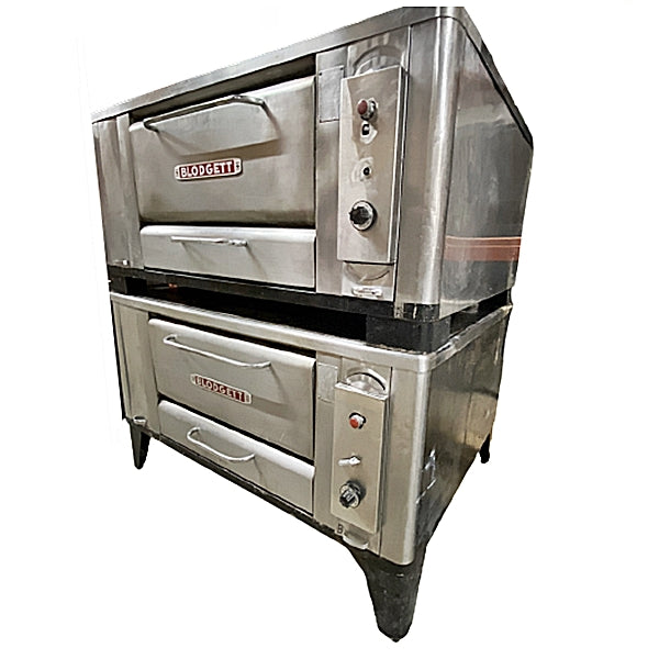 Blodgett Pizza Oven Used FOR01479