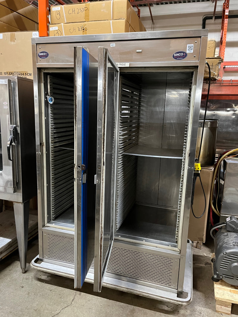 USED Carter-Hoffman Double Door Bakery Refrigerated Cabinet FOR01595