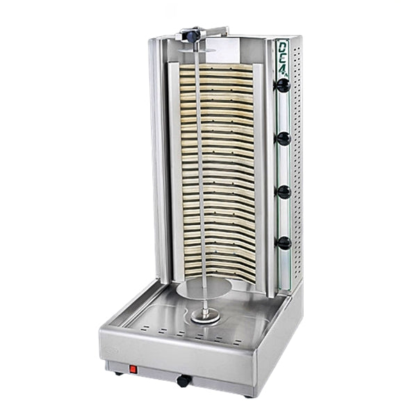 Eurodib Electric Shawarma & Gyro Machine 8 Burners, DE4A