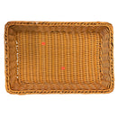 Grocery Store Wicker Rattan Basket HBR-3013