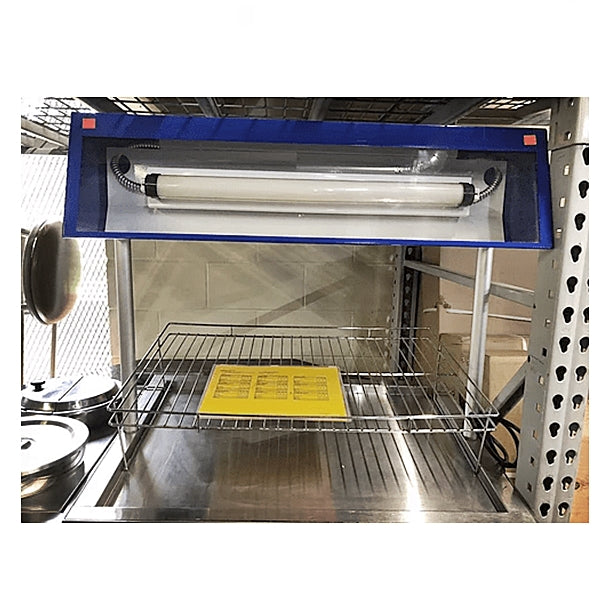 USED Blake Jarrett Counter Top Heat Lamp For Pizza FOR00381