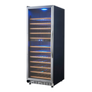 24'' Eurodib Double Zone Wine Cabinet USF128D