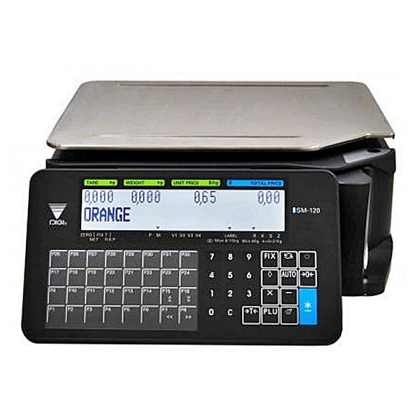 Label Printing Scale SM120B