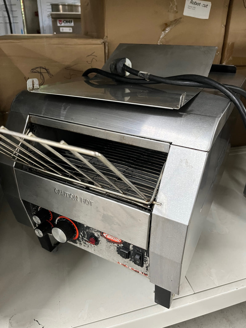 Omcan Conveyor Toaster Oven Used FOR01651
