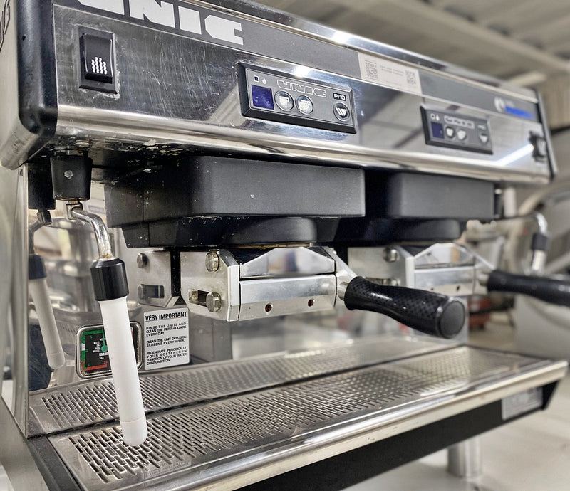 Unic Espresso Machine Used FOR01483