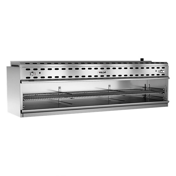 72'' Vulcan Infrared Cheese Melter VICM72